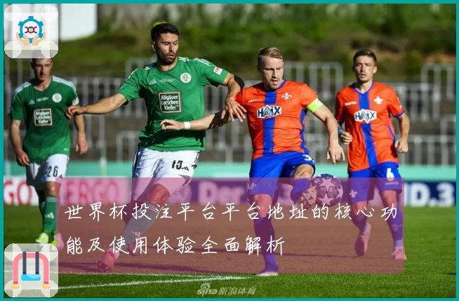 世界杯投注平台平台地址的核心功能及使用体验全面解析