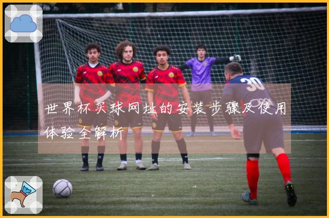 世界杯买球网址的安装步骤及使用体验全解析