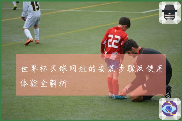 世界杯买球网址的安装步骤及使用体验全解析